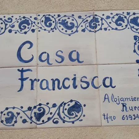 Francisca Lejlighed Requena